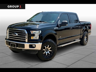 2016 Ford F-150 for sale in Denton TX