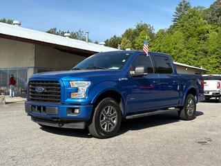 2017 Ford F-150 for sale in Brevard NC