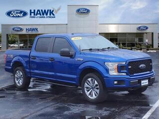 2018 Ford F-150 for sale in Carol Stream IL