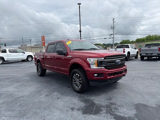 2018 Ford F-150 for sale in Knoxville TN