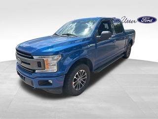 2018 Ford F-150 for sale in Denton TX