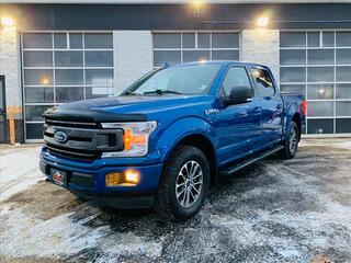 2018 Ford F-150 for sale in St Cloud MN