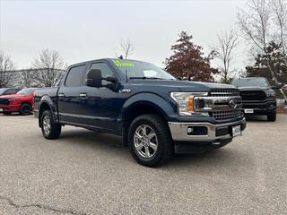 2018 Ford F-150 for sale in Concord NH