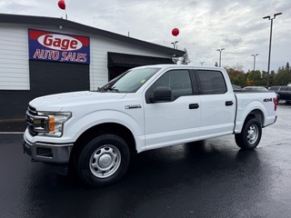 2018 Ford F-150 for sale in Milwaukie OR