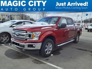 2018 Ford F-150 for sale in Roanoke VA