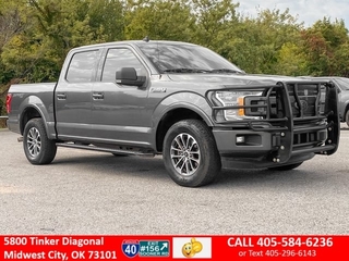 2019 Ford F-150 for sale in Midwest City OK