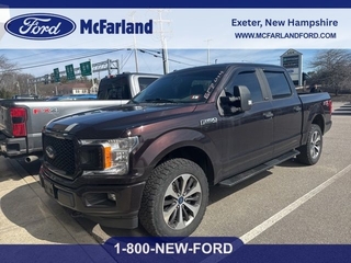 2019 Ford F-150 for sale in Rochester NH