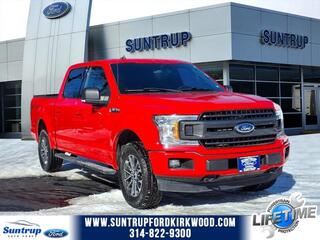 2020 Ford F-150 for sale in Kirkwood MO