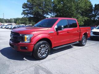 2020 Ford F-150 for sale in Hartselle AL