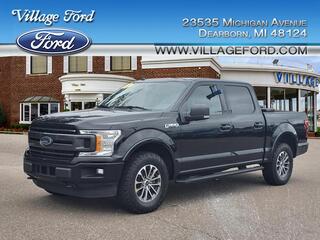 2020 Ford F-150 for sale in Dearborn MI