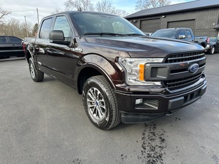 2020 Ford F-150 for sale in Jackson MI