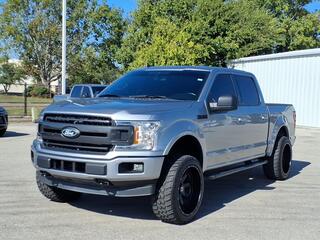 2020 Ford F-150 for sale in Houston TX