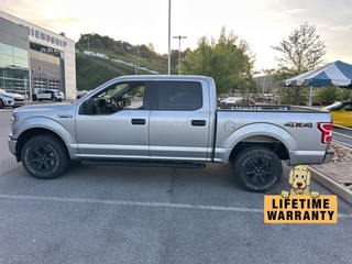 2020 Ford F-150 for sale in Bristol TN