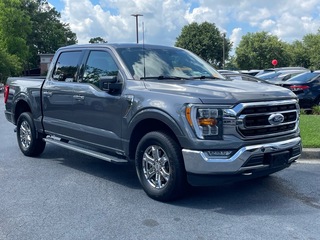 2021 Ford F-150 for sale in Summerville SC