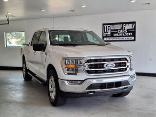 2021 Ford F-150 for sale in Moore OK