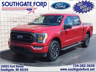 2021 Ford F-150 for sale in Southgate MI