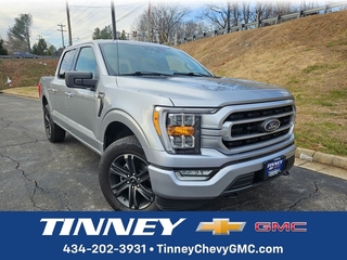 2021 Ford F-150 for sale in Lynchburg VA