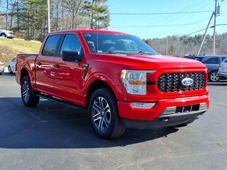 2021 Ford F-150 for sale in South Berwick ME