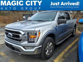 2021 Ford F-150 for sale in Roanoke VA
