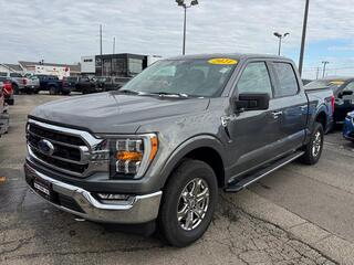 2021 Ford F-150 for sale in Janesville WI