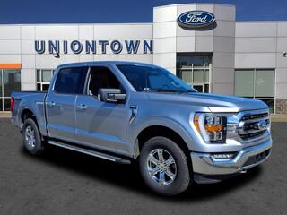 2021 Ford F-150 for sale in Uniontown PA