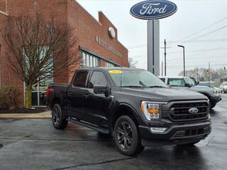 2021 Ford F-150 for sale in Urbana OH