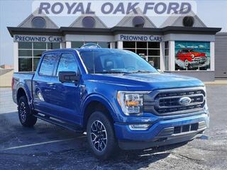 2022 Ford F-150 for sale in Royal Oak MI