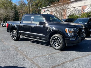 2022 Ford F-150 for sale in Summerville SC