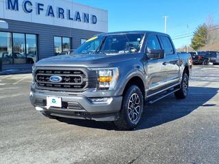2022 Ford F-150 for sale in Rochester NH