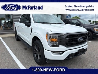 2022 Ford F-150 for sale in Rochester NH