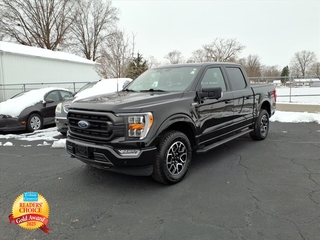 2022 Ford F-150 for sale in Warren OH