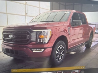 2022 Ford F-150 for sale in Mcalester OK