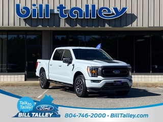 2022 Ford F-150 for sale in Mechanicsville VA