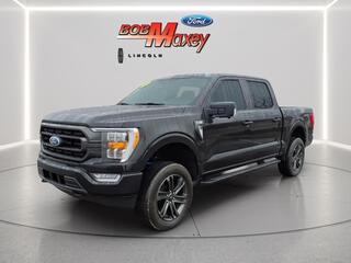 2022 Ford F-150 for sale in Fowlerville MI