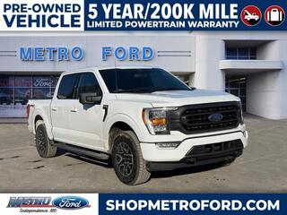 2023 Ford F-150 for sale in Independence MO