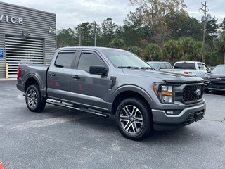2023 Ford F-150 for sale in Summerville SC