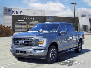 2023 Ford F-150 for sale in Thomaston ME