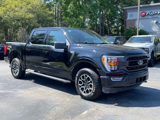 2023 Ford F-150 for sale in Summerville SC