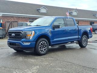 2023 Ford F-150 for sale in Belleville MI