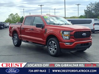 2023 Ford F-150 for sale in Flat Rock MI