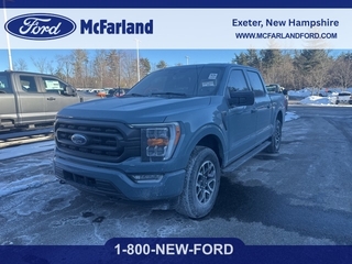 2023 Ford F-150 for sale in Rochester NH