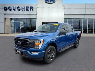 2023 Ford F-150 for sale in Janesville WI