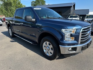 2015 Ford F-150 for sale in Jackson MI