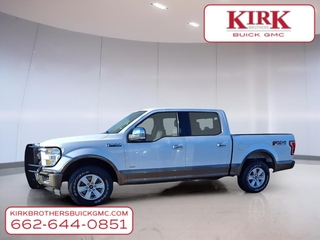2016 Ford F-150 for sale in Greenwood MS
