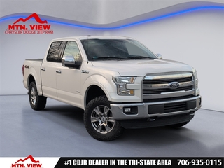 2017 Ford F-150 for sale in Ringold GA