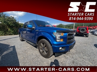 2017 Ford F-150 for sale in Altoona PA