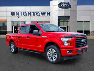2017 Ford F-150 for sale in Uniontown PA