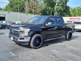 2018 Ford F-150 for sale in Chickasha OK