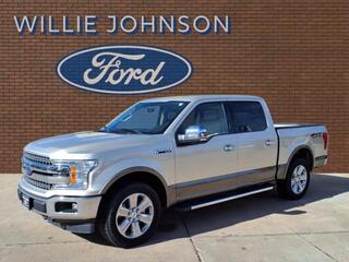 2018 Ford F-150 for sale in Pratt KS