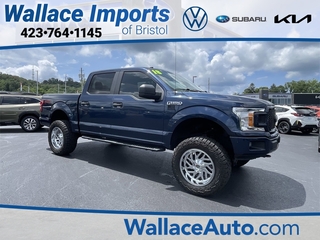 2018 Ford F-150 for sale in Bristol TN
